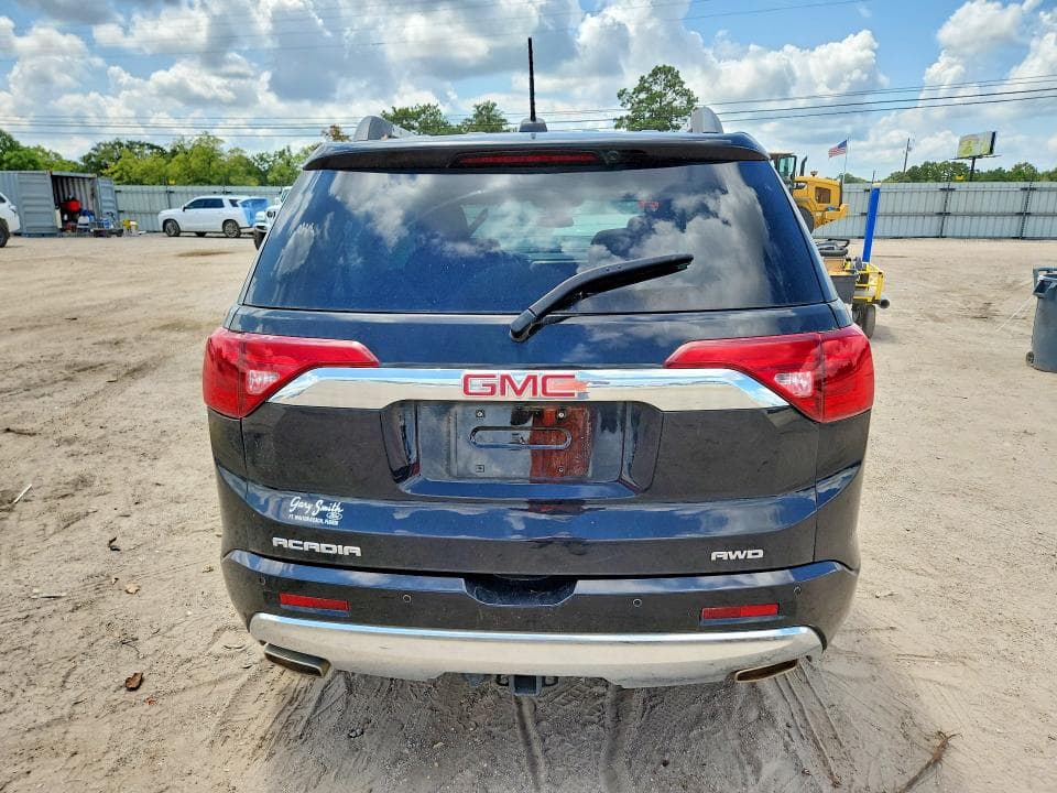 2017 GMC ACADIA DENALI 6