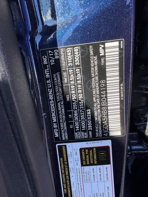 2018 MERCEDES-BENZ GLE 350 4MATIC 13