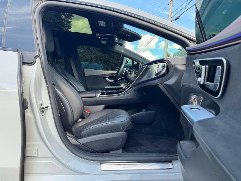 2023 MERCEDES-BENZ EQE SEDAN 53 4MATIC+ 5