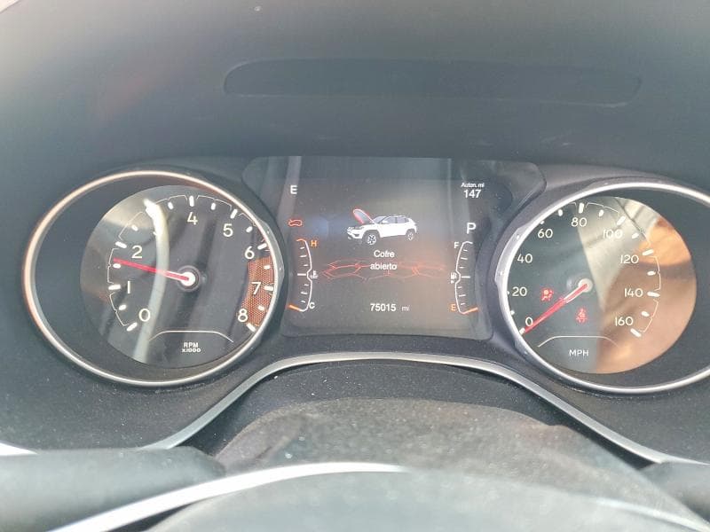 2021 JEEP COMPASS LATITUDE 9