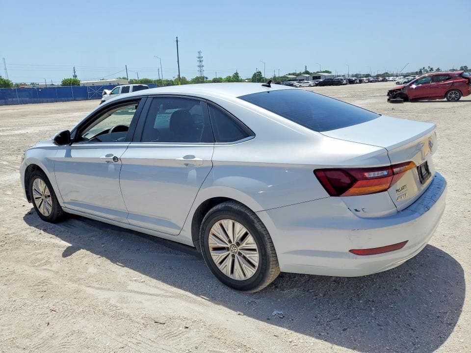 2019 VOLKSWAGEN JETTA S 2