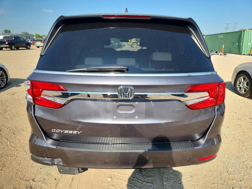 2019 HONDA ODYSSEY EX 6