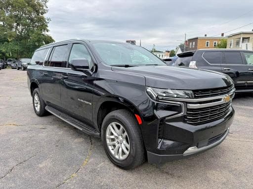 2023 CHEVROLET SUBURBAN K1500 LT 4