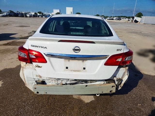 2019 NISSAN SENTRA SV 6