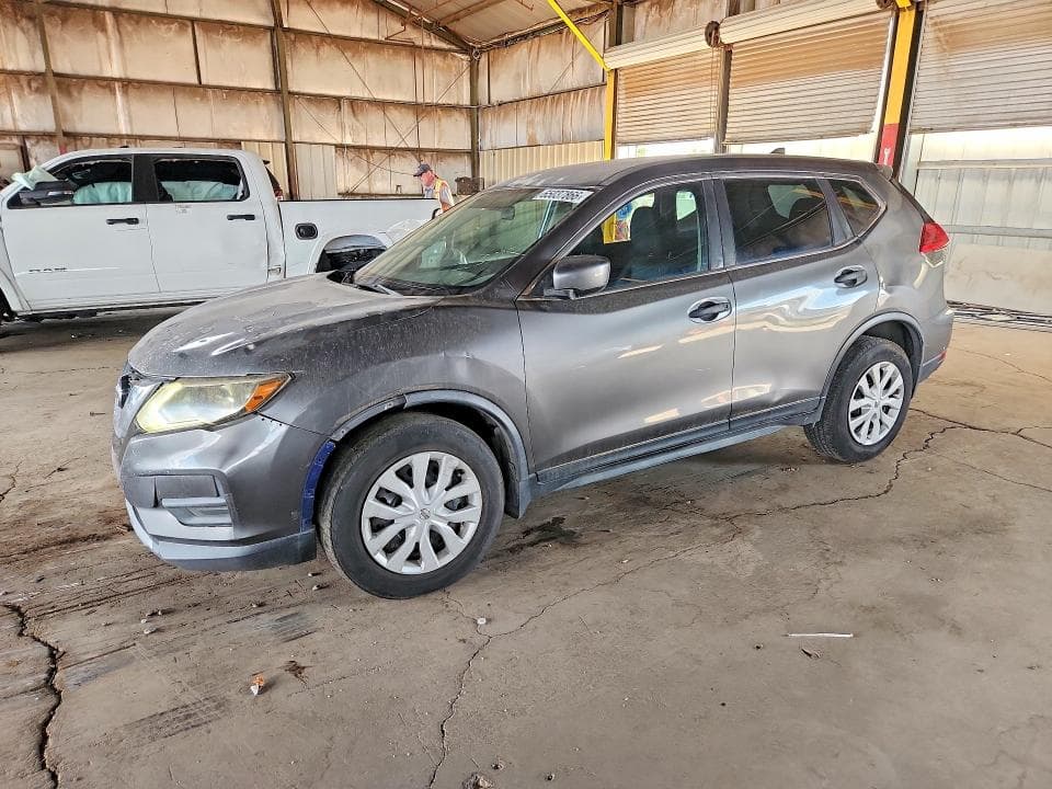 2017 NISSAN ROGUE S - 1