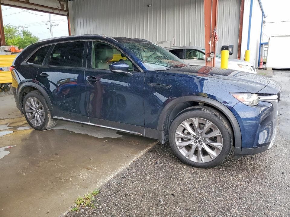 2024 MAZDA CX-90 PREMIUM PLUS 4