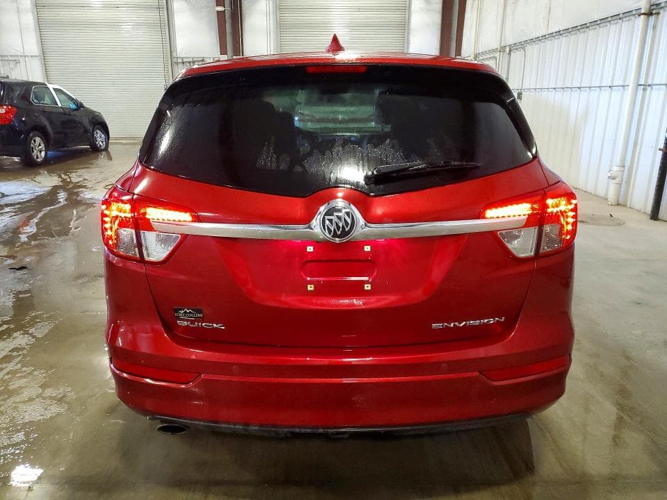 2017 BUICK ENVISION PREFERRED 6