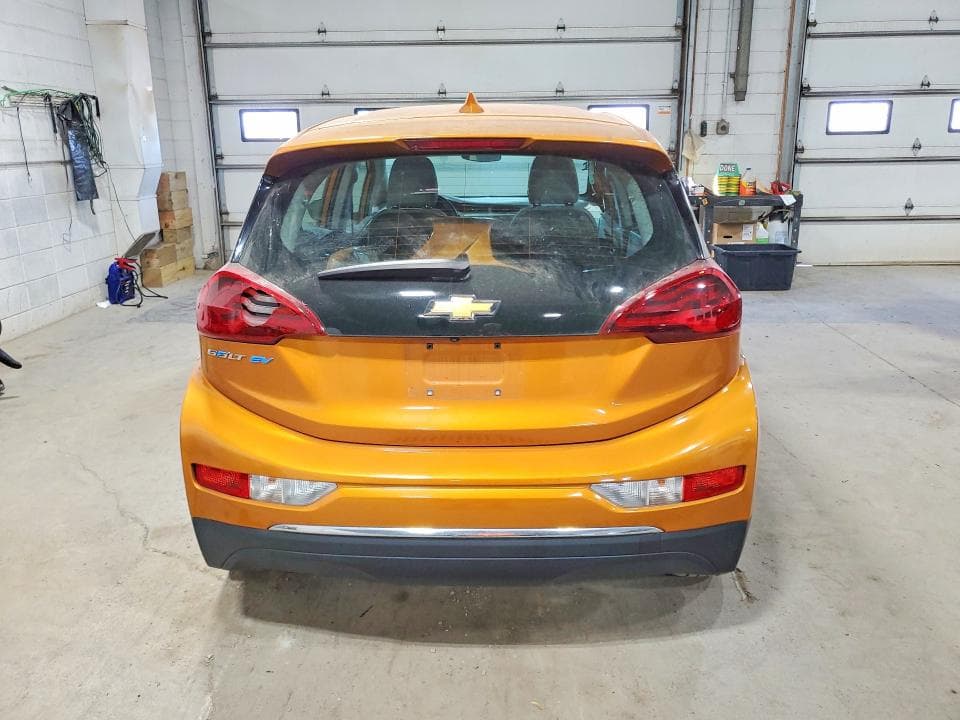 2017 CHEVROLET BOLT EV LT 6
