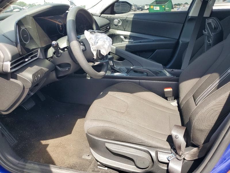 2024 HYUNDAI ELANTRA SEL 7