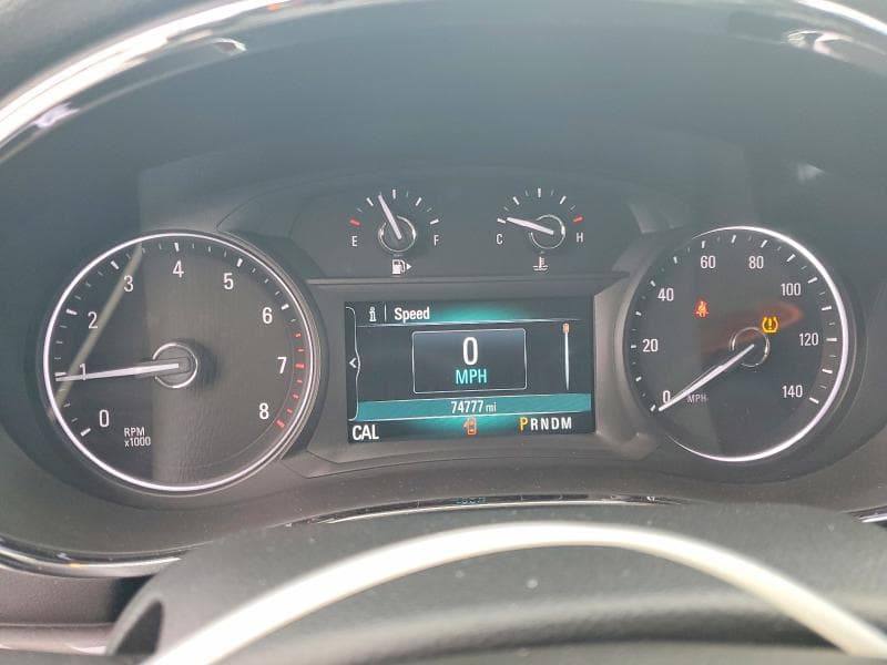 2017 BUICK ENCORE ESSENCE 9