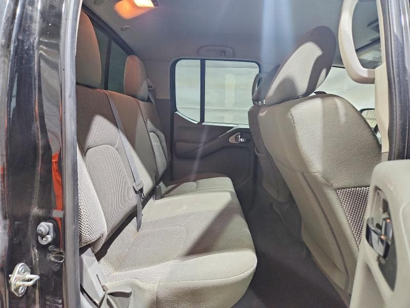 2018 NISSAN FRONTIER SV 10