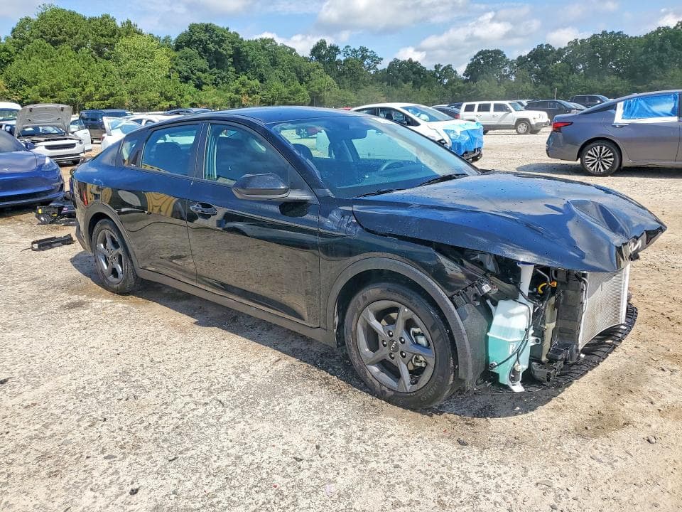 2026 KIA K4 LXS 4