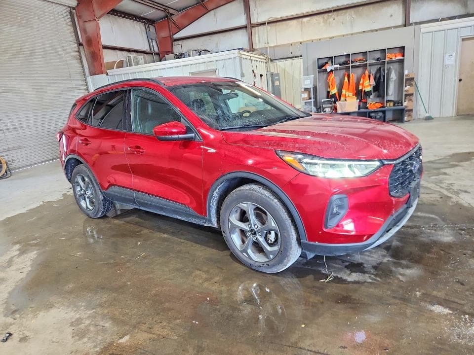 2025 FORD ESCAPE ST LINE SELECT 4