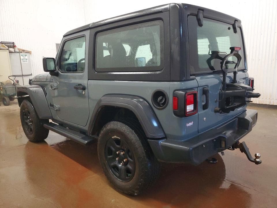 2024 JEEP WRANGLER SPORT 2