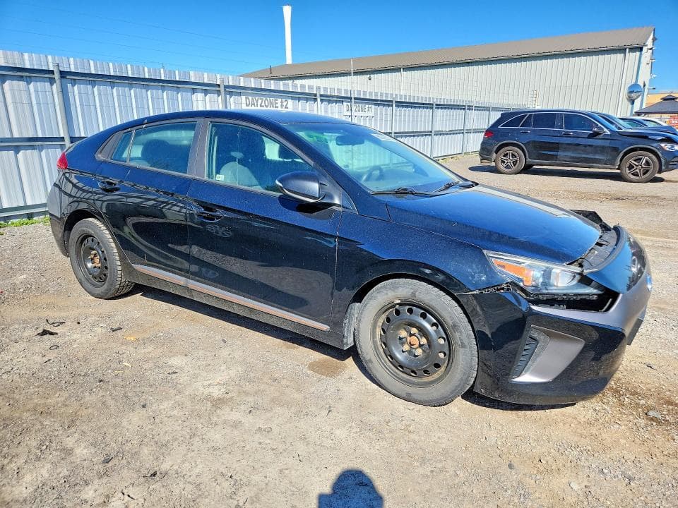 2017 HYUNDAI IONIQ LIMITED 4