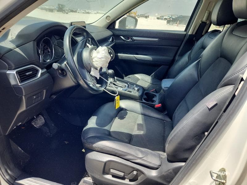 2017 MAZDA CX-5 TOURING 7