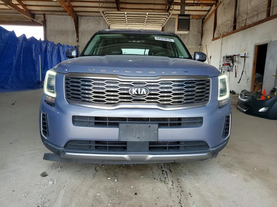 2020 KIA TELLURIDE S 5