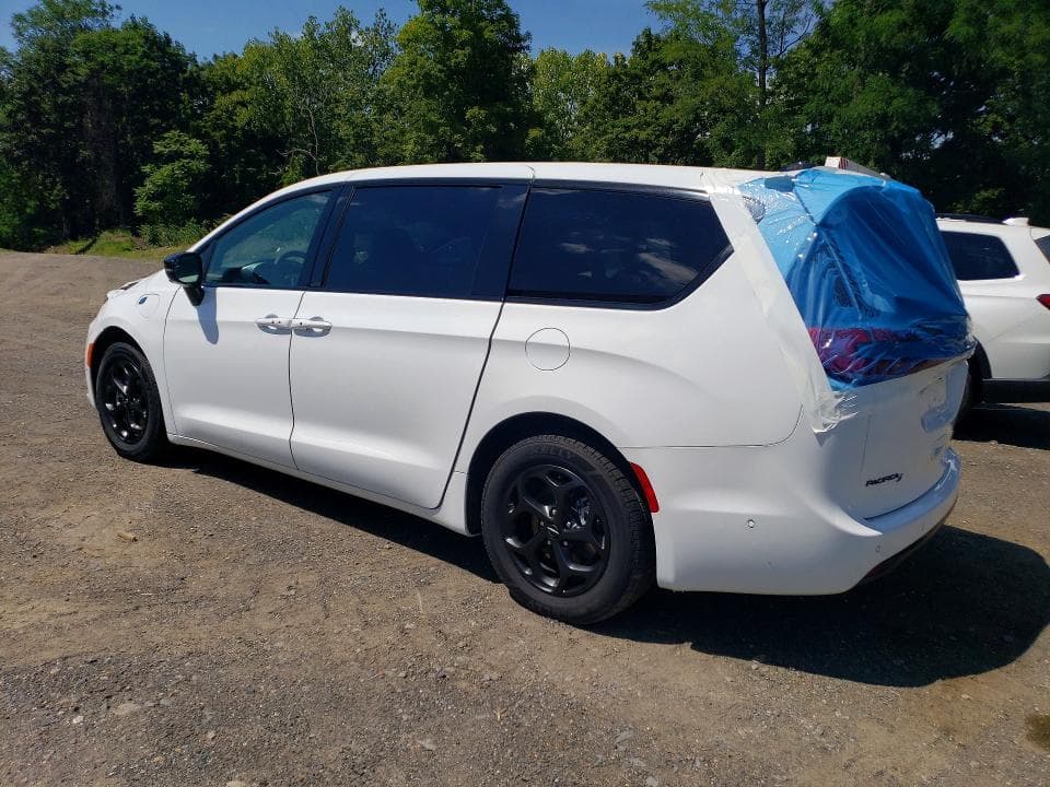 2024 CHRYSLER PACIFICA HYBRID SELECT 2