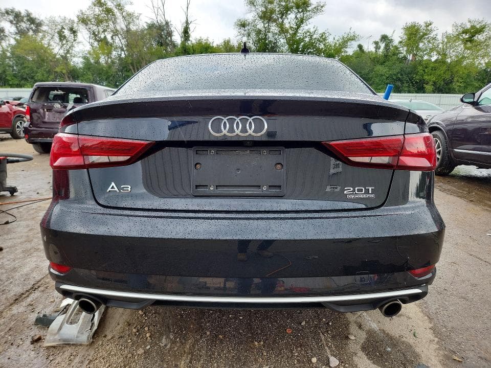 2018 AUDI A3 PREMIUM 6
