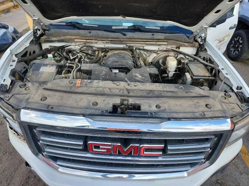 2017 GMC SIERRA C1500 11
