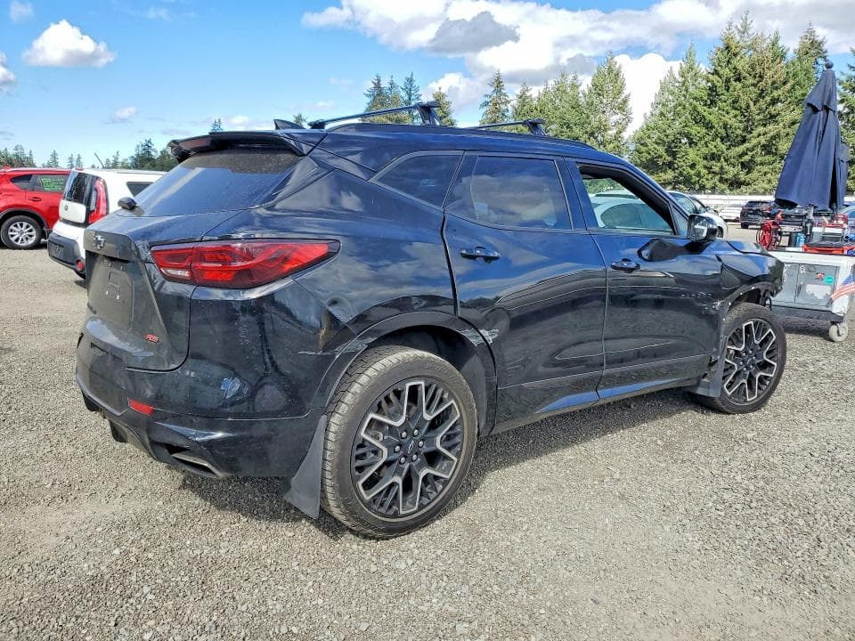 2023 CHEVROLET BLAZER RS 3