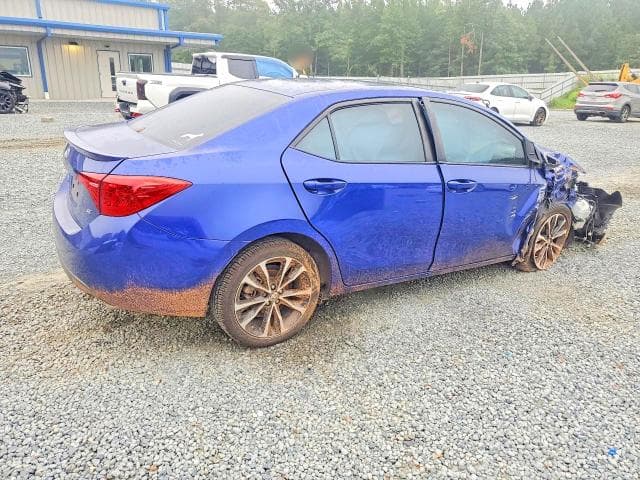 2019 TOYOTA COROLLA SE 3