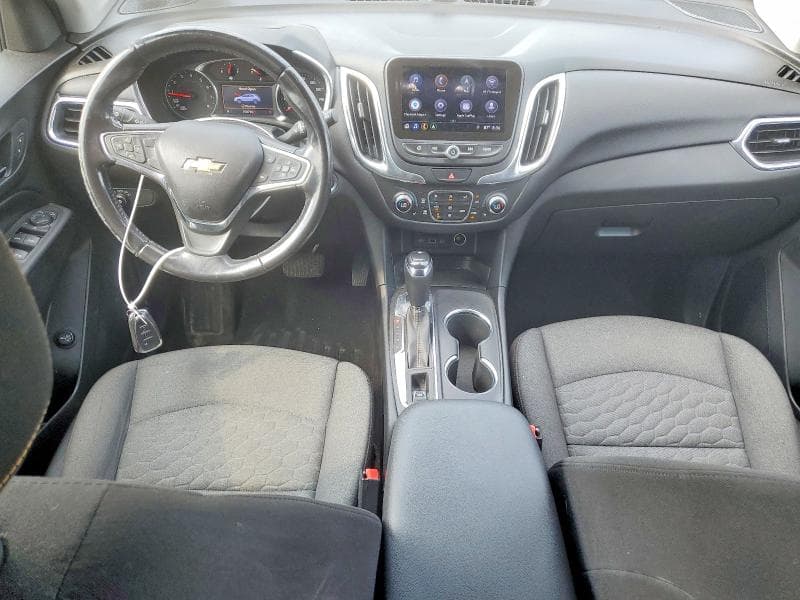 2019 CHEVROLET EQUINOX LT 8