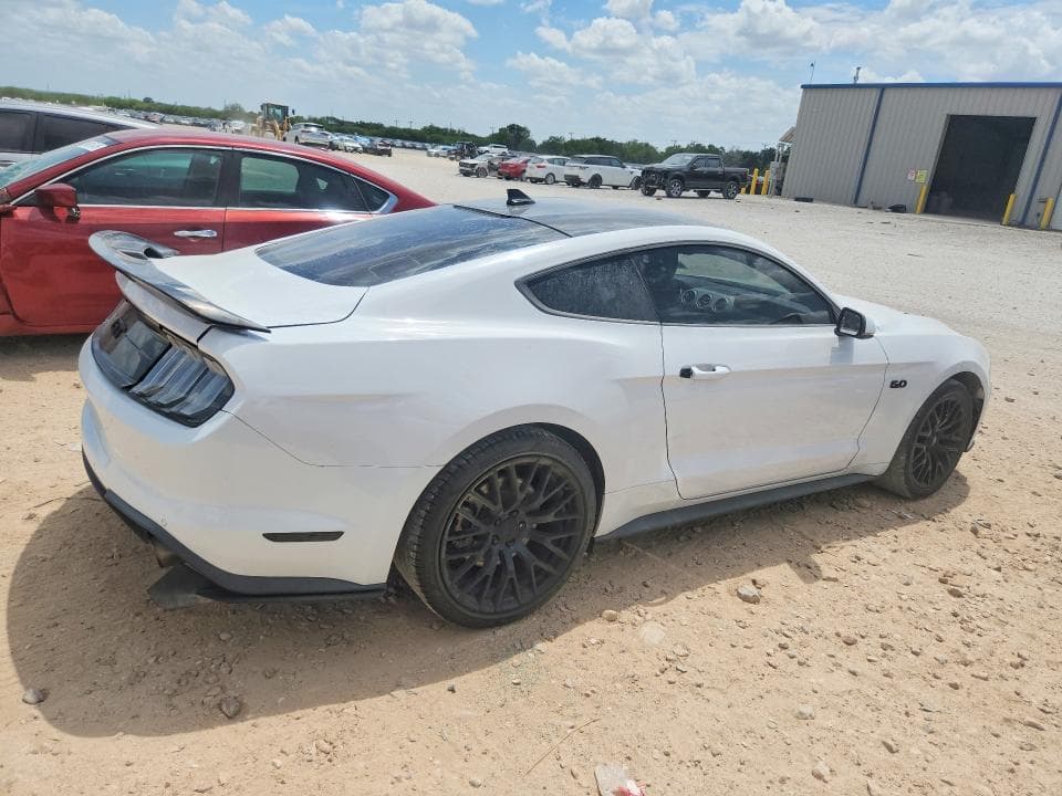 2020 FORD MUSTANG GT 3