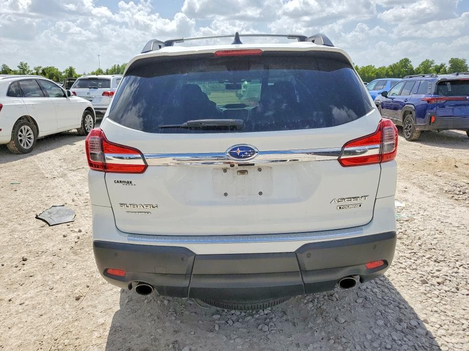 2020 SUBARU ASCENT TOURING 6