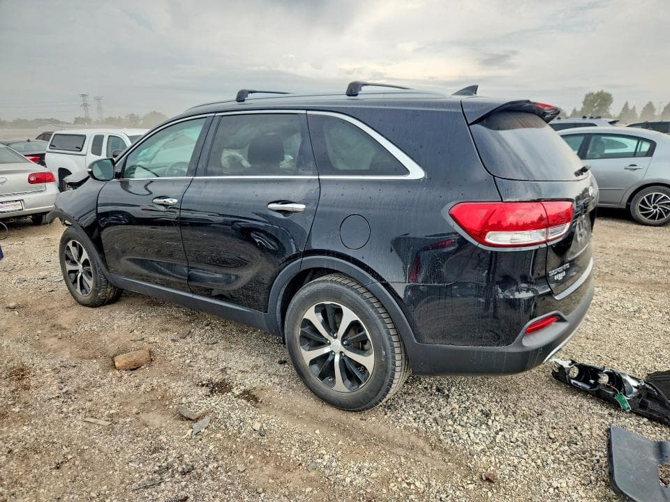 2017 KIA SORENTO EX 2