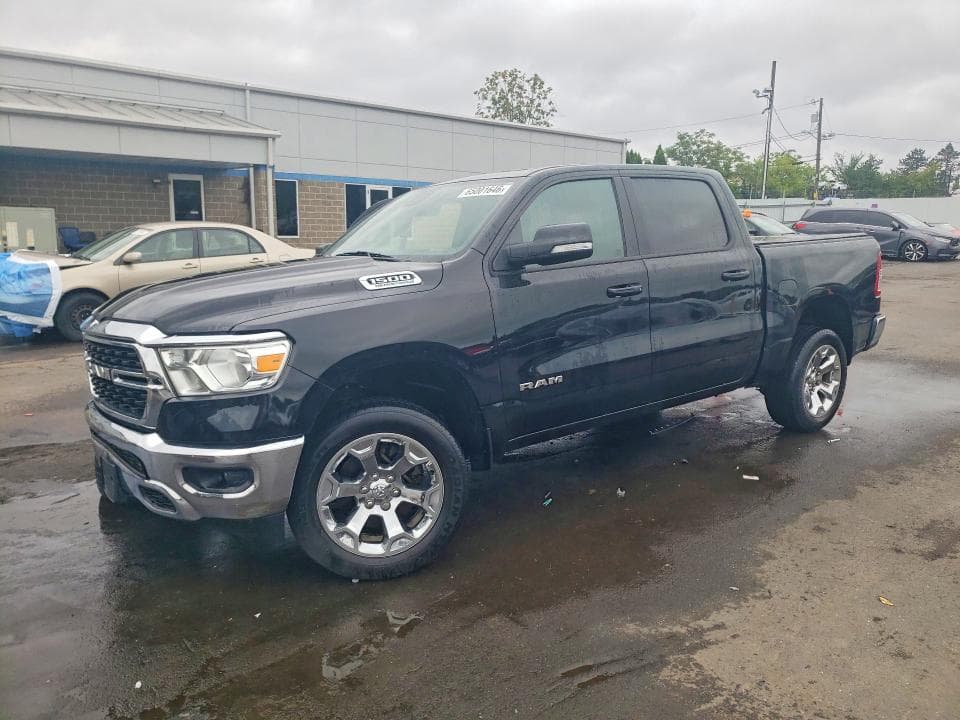 2022 RAM 1500 BIG HORN/LONE STAR - 1