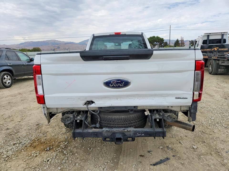 2017 FORD F250 SUPER DUTY 6