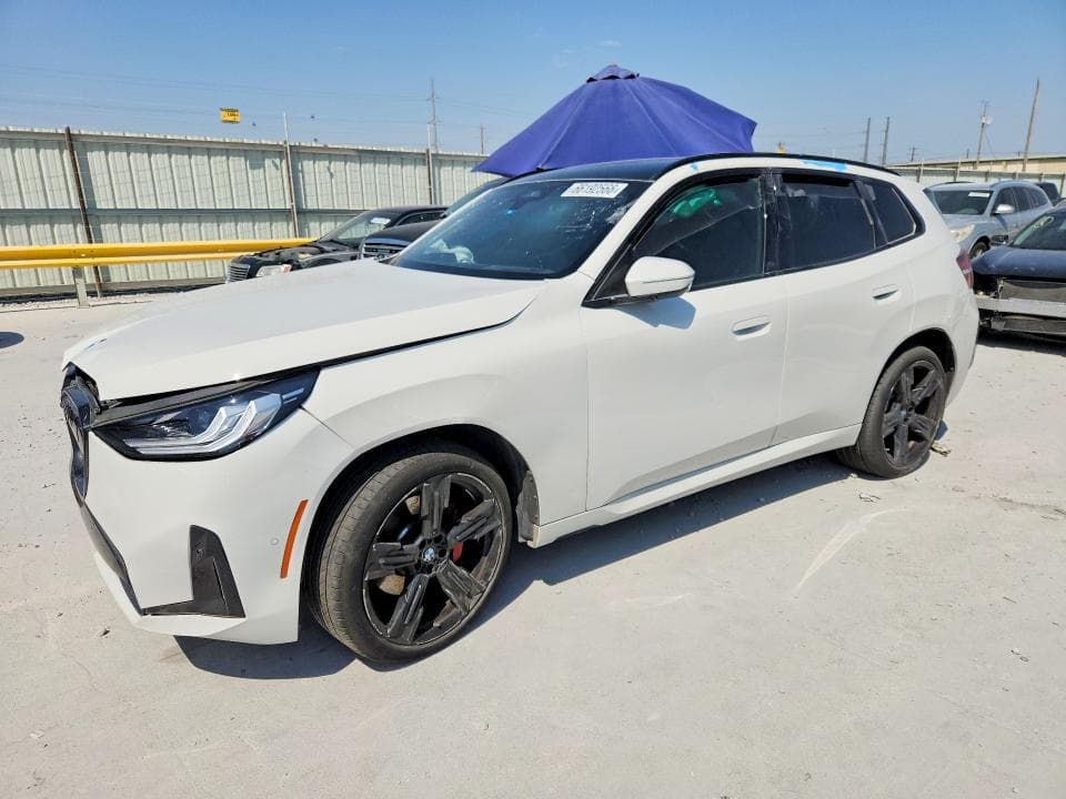 2026 BMW X3 30 XDRIVE - 1
