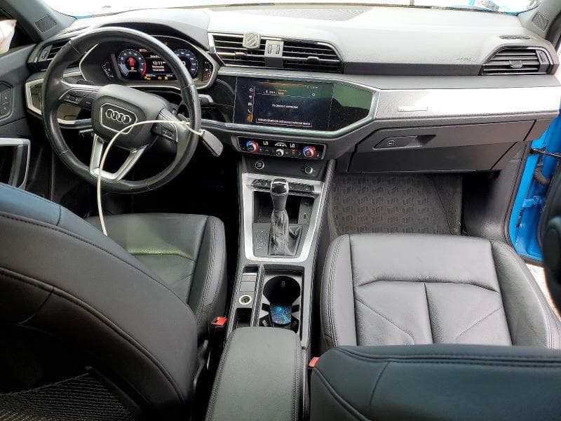 2021 AUDI Q3 PREMIUM S LINE 45 8