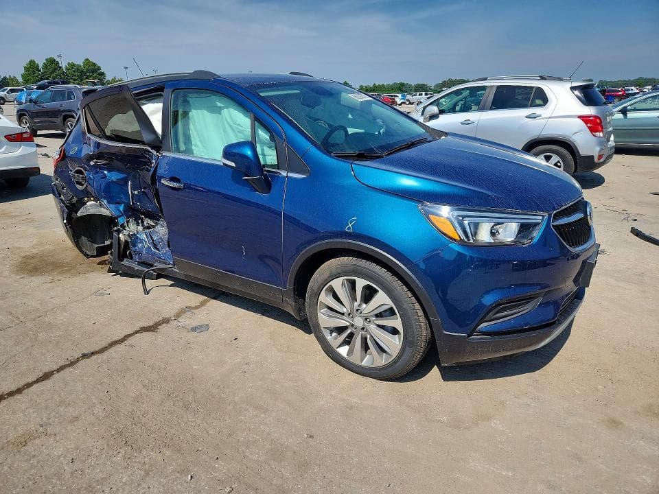 2019 BUICK ENCORE PREFERRED 4