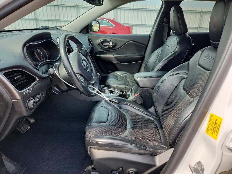 2019 JEEP CHEROKEE LIMITED 7