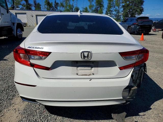 2018 HONDA ACCORD EXL 6