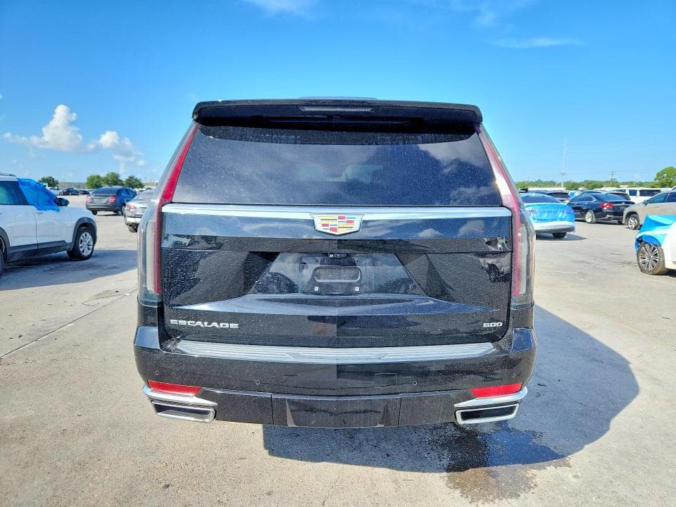 2021 CADILLAC ESCALADE PREMIUM LUXURY 6