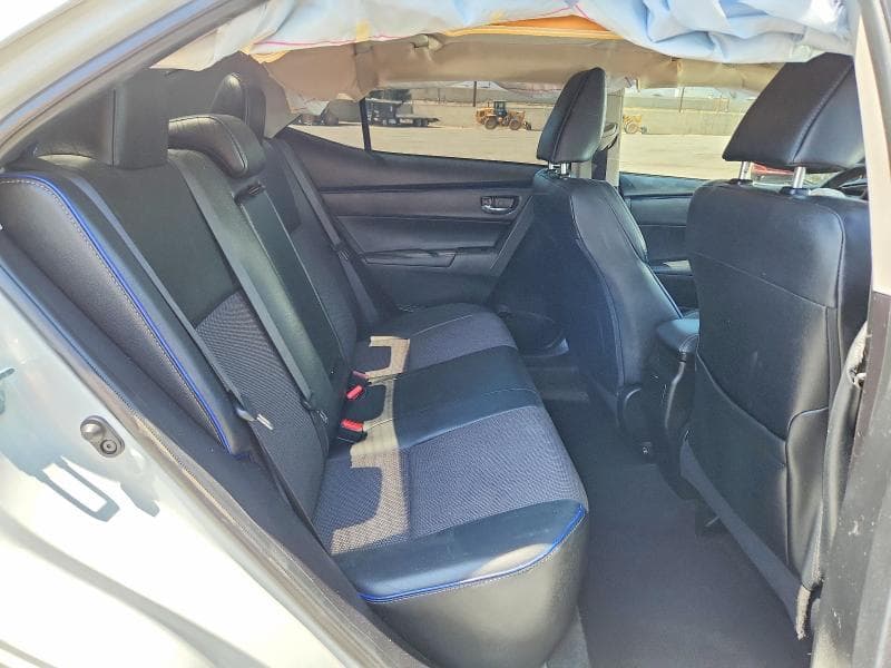 2017 TOYOTA COROLLA SE 10
