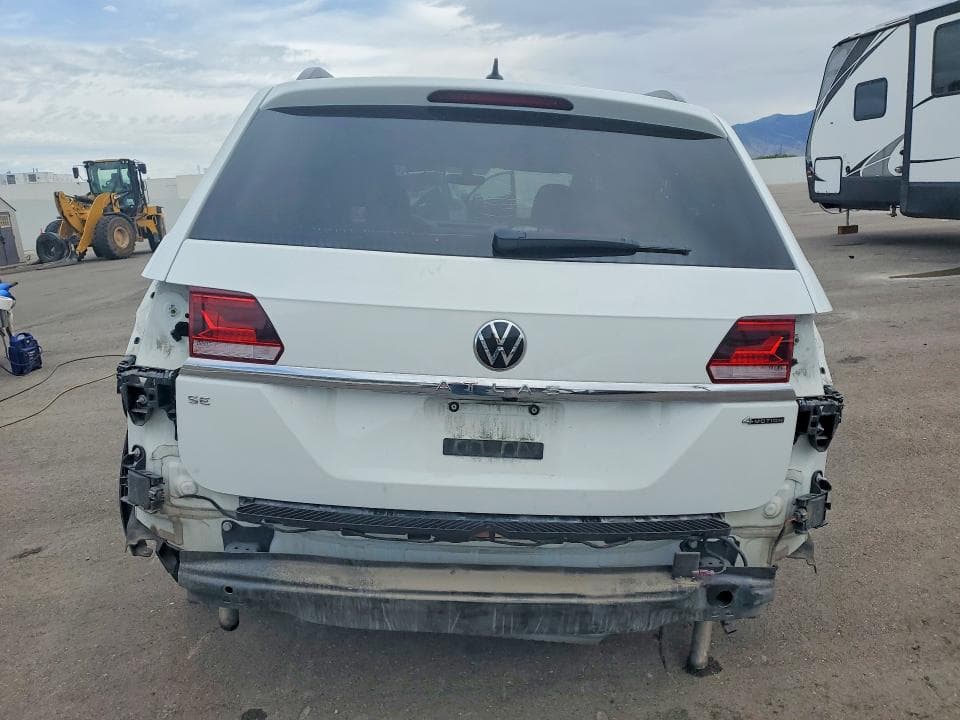 2023 VOLKSWAGEN ATLAS SE 6
