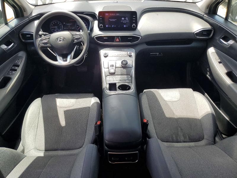 2022 HYUNDAI SANTA FE SE 8