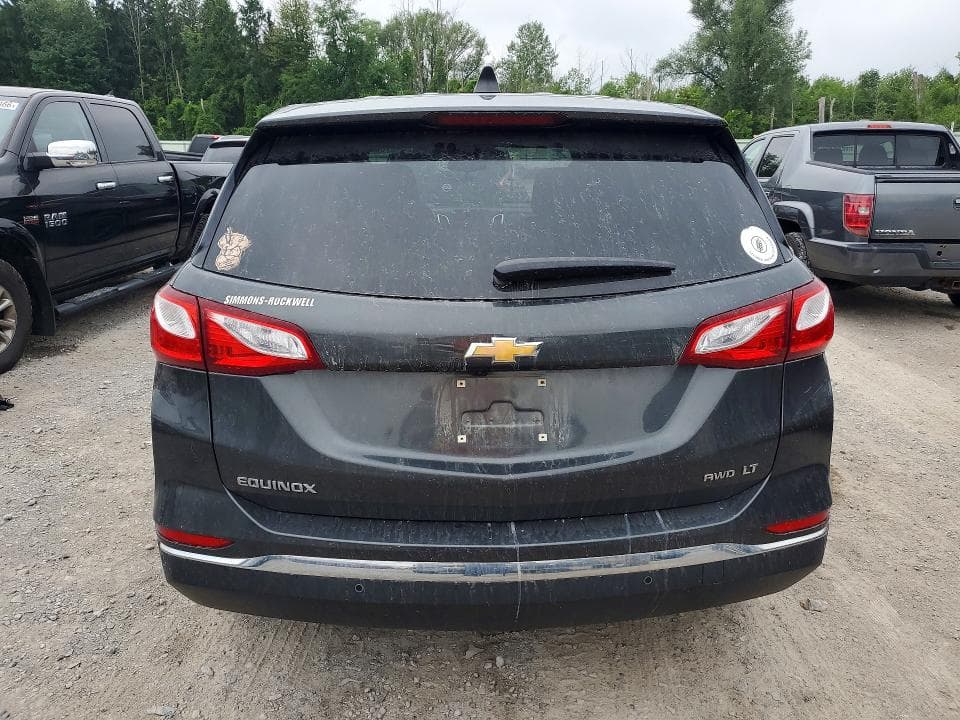 2021 CHEVROLET EQUINOX LT 6