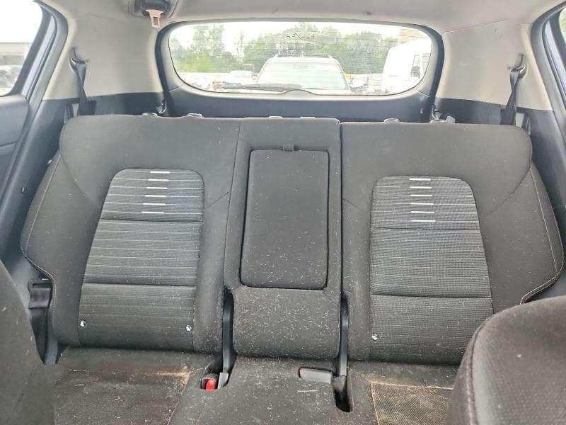 2019 KIA SPORTAGE LX 10