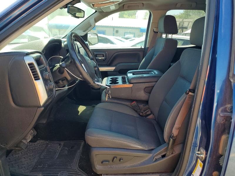 2017 CHEVROLET SILVERADO K1500 LT 7