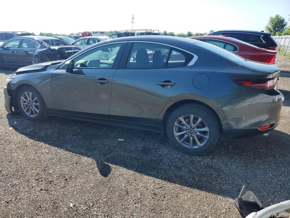 2023 MAZDA 3 PREFERRED 2