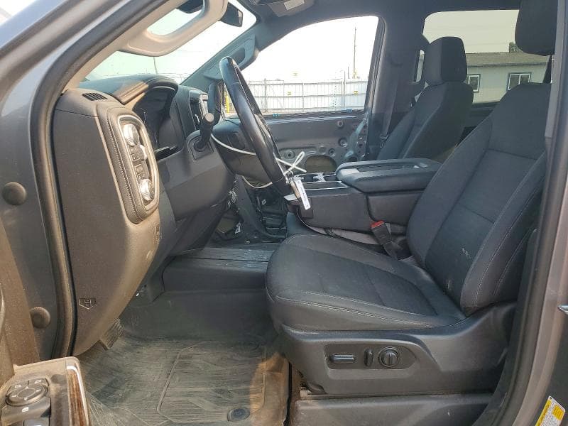 2021 GMC SIERRA K1500 ELEVATION 7