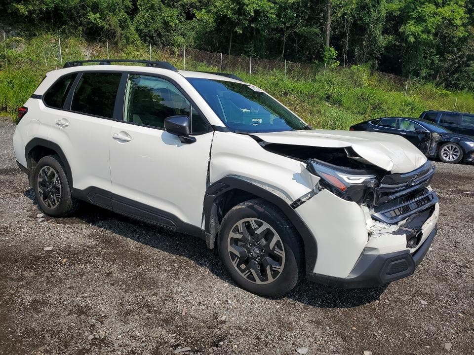 2025 SUBARU FORESTER PREMIUM 4