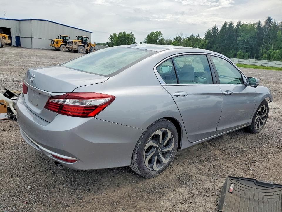 2017 HONDA ACCORD EXL 3