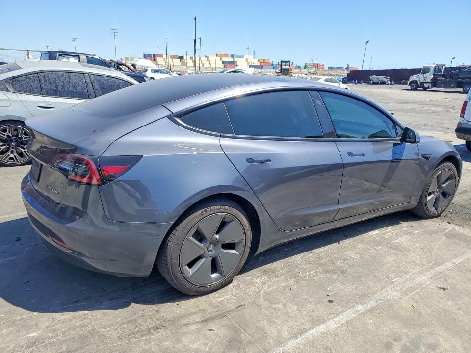 2022 TESLA MODEL 3 3