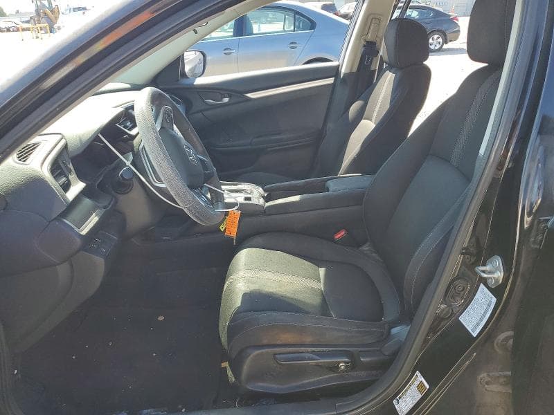 2019 HONDA CIVIC LX 7
